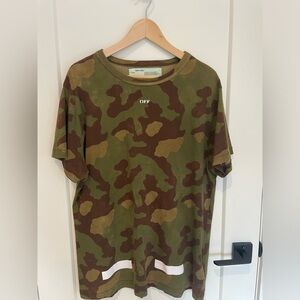 Men's Off-White T-Shirt